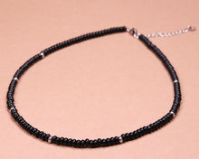 Lade das Bild in den Galerie-Viewer, Kette Obsidian