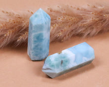 Lade das Bild in den Galerie-Viewer, Larimar Obelisk