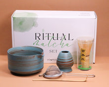 Lade das Bild in den Galerie-Viewer, Matcha Ritual Set