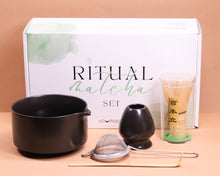 Lade das Bild in den Galerie-Viewer, Matcha Ritual Set