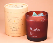 Lade das Bild in den Galerie-Viewer, Intention Candle MANIFEST
