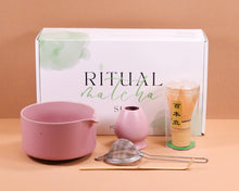 Lade das Bild in den Galerie-Viewer, Matcha Ritual Set
