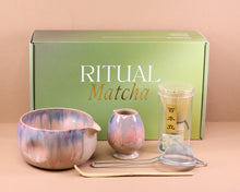 Lade das Bild in den Galerie-Viewer, Matcha Ritual Set