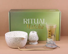 Lade das Bild in den Galerie-Viewer, Matcha Ritual Set