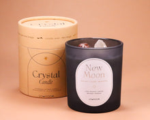 Lade das Bild in den Galerie-Viewer, New Moon Candle