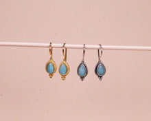 Lade das Bild in den Galerie-Viewer, Ohrringe Soulflow Gold