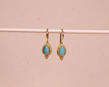 Lade das Bild in den Galerie-Viewer, Ohrringe Soulflow Gold