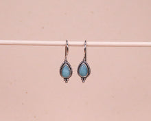 Lade das Bild in den Galerie-Viewer, Ohrringe Soulflow Silber