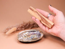 Lade das Bild in den Galerie-Viewer, Palo Santo Holz