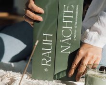 Lade das Bild in den Galerie-Viewer, Räucherstäbchen RAUHNÄCHTE