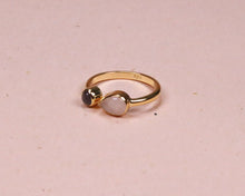 Lade das Bild in den Galerie-Viewer, Ring Third Eye Gold