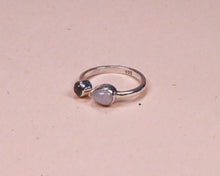 Lade das Bild in den Galerie-Viewer, Ring Third Eye Silber