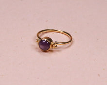 Lade das Bild in den Galerie-Viewer, Ring Passion Gold