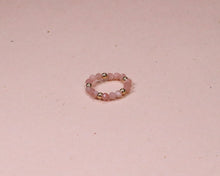 Lade das Bild in den Galerie-Viewer, Ring Sonnenstein facettiert