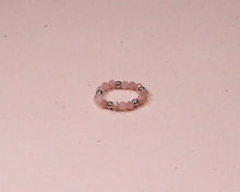 Lade das Bild in den Galerie-Viewer, Ring Sonnenstein facettiert