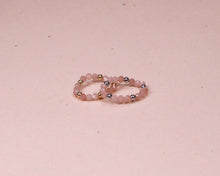 Lade das Bild in den Galerie-Viewer, Ring Sonnenstein facettiert