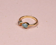Lade das Bild in den Galerie-Viewer, Ring Vishuddha Gold