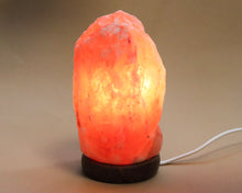 Lade das Bild in den Galerie-Viewer, Salzkristall Lampe