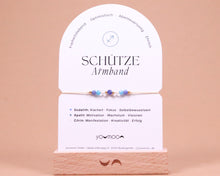 Lade das Bild in den Galerie-Viewer, Armband SCHÜTZE