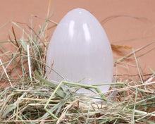 Lade das Bild in den Galerie-Viewer, Selenit Ei