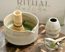 Lade das Bild in den Galerie-Viewer, Matcha Ritual Set