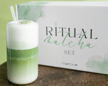 Lade das Bild in den Galerie-Viewer, Matcha Ritual Set