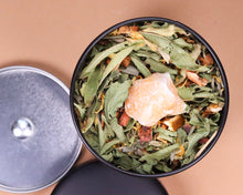 Lade das Bild in den Galerie-Viewer, Tea Blend Dose SOULFUL CITRUS