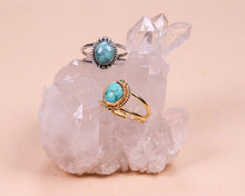 Lade das Bild in den Galerie-Viewer, Ring Purpose Gold