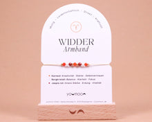Lade das Bild in den Galerie-Viewer, Armband WIDDER
