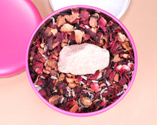 Lade das Bild in den Galerie-Viewer, Tea Blend Dose PINK MOON