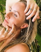 Lade das Bild in den Galerie-Viewer, Ring Athene Silber