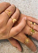 Lade das Bild in den Galerie-Viewer, Ring Hera Gold