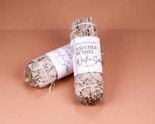 Lade das Bild in den Galerie-Viewer, Räucherbündel Weißer Salbei