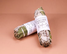 Lade das Bild in den Galerie-Viewer, Räucherbündel Weißer Salbei & Eukalyptus