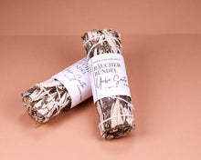 Lade das Bild in den Galerie-Viewer, Räucherbündel Yerba Santa & Weißer Salbei