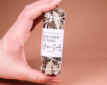 Lade das Bild in den Galerie-Viewer, Räucherbündel Yerba Santa & Weißer Salbei