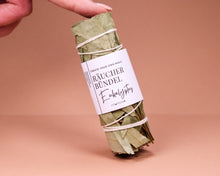 Lade das Bild in den Galerie-Viewer, Räucherbündel Eukalyptus