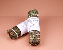 Lade das Bild in den Galerie-Viewer, Räucherbündel Zeder