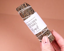 Lade das Bild in den Galerie-Viewer, Räucherbündel Beifuß