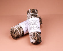 Lade das Bild in den Galerie-Viewer, Räucherbündel Weißer Salbei & Beifuß