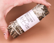 Lade das Bild in den Galerie-Viewer, Räucherbündel Weißer Salbei & Beifuß