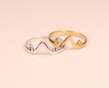 Lade das Bild in den Galerie-Viewer, Ring Hera Gold