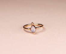 Lade das Bild in den Galerie-Viewer, Ring Luna Gold