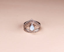 Lade das Bild in den Galerie-Viewer, Ring Tethys Silber