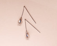 Lade das Bild in den Galerie-Viewer, Ohrringe Eira Silber