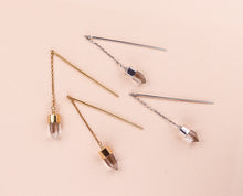 Lade das Bild in den Galerie-Viewer, Ohrringe Eira Silber