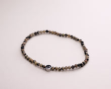 Lade das Bild in den Galerie-Viewer, Armband Dalmatinerstein