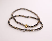 Lade das Bild in den Galerie-Viewer, Armband Dalmatinerstein
