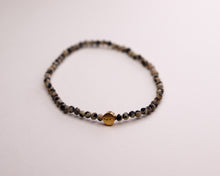 Lade das Bild in den Galerie-Viewer, Armband Dalmatinerstein