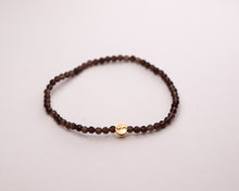 Lade das Bild in den Galerie-Viewer, Armband Rauchquarz